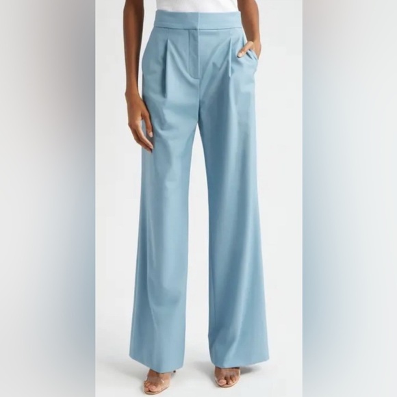 Veronica Beard Robinne wool blend trousers suiting dress pants NWT - Picture 2 of 10